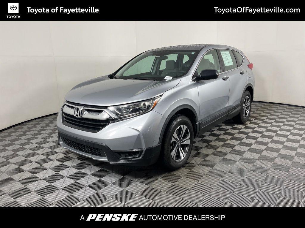 used 2019 Honda CR-V car, priced at $20,756