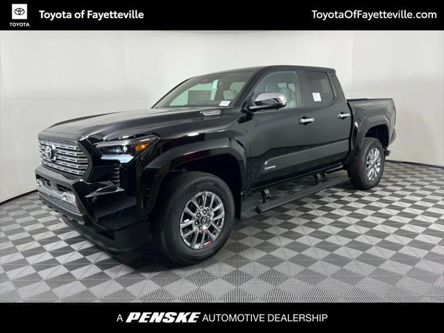 new 2024 Toyota Tacoma car, priced at $59,808