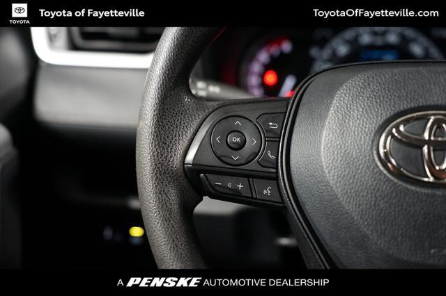 used 2023 Toyota RAV4 car, priced at $28,994