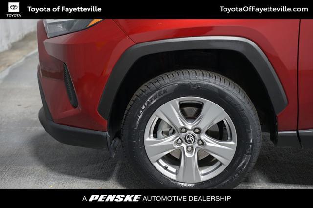 used 2023 Toyota RAV4 car, priced at $28,994