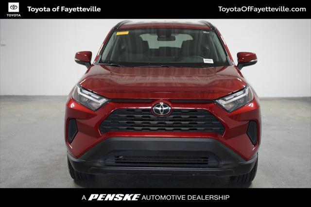 used 2023 Toyota RAV4 car, priced at $28,994