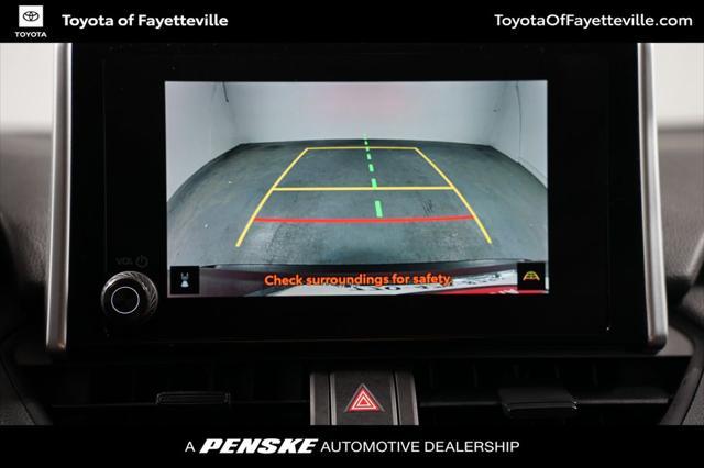 used 2023 Toyota RAV4 car, priced at $28,994