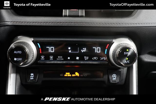 used 2023 Toyota RAV4 car, priced at $28,994
