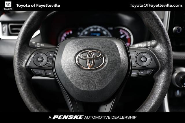 used 2023 Toyota RAV4 car, priced at $28,994