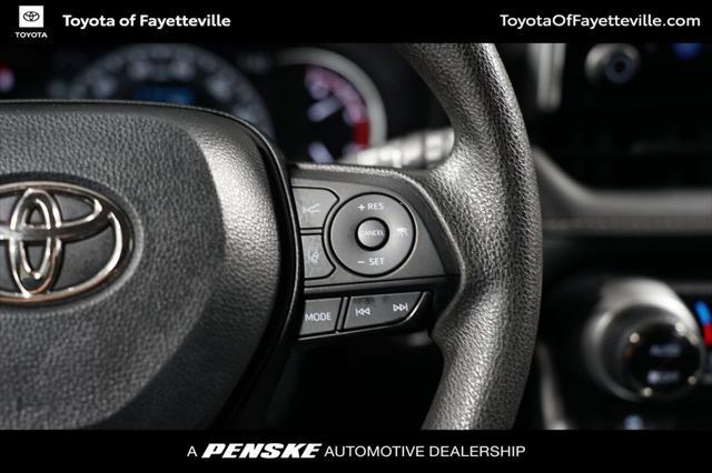 used 2023 Toyota RAV4 car, priced at $28,994