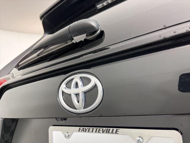 used 2022 Toyota RAV4 car, priced at $26,995