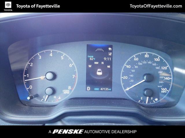 used 2024 Toyota Corolla car, priced at $21,973