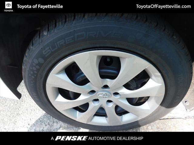 used 2024 Toyota Corolla car, priced at $21,973