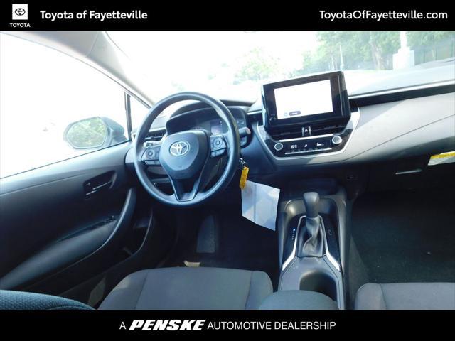 used 2024 Toyota Corolla car, priced at $21,973