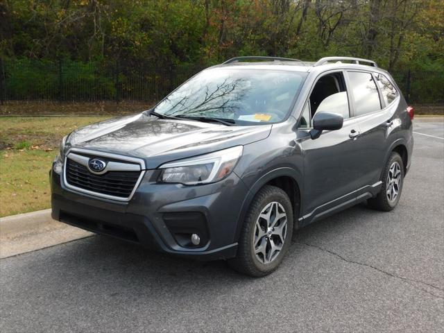 used 2021 Subaru Forester car, priced at $17,995