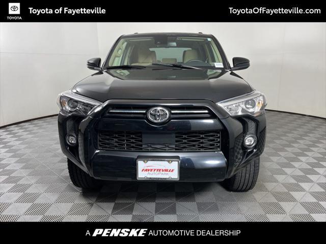 used 2023 Toyota 4Runner car, priced at $38,389