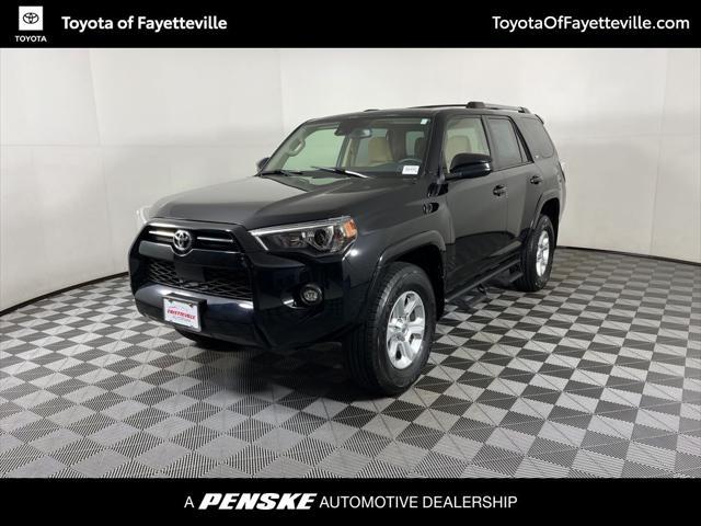 used 2023 Toyota 4Runner car, priced at $38,389