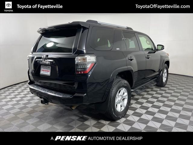 used 2023 Toyota 4Runner car, priced at $38,389