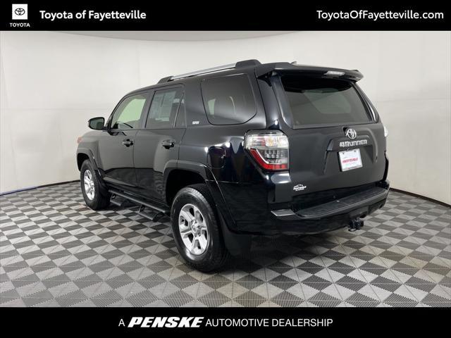 used 2023 Toyota 4Runner car, priced at $38,389