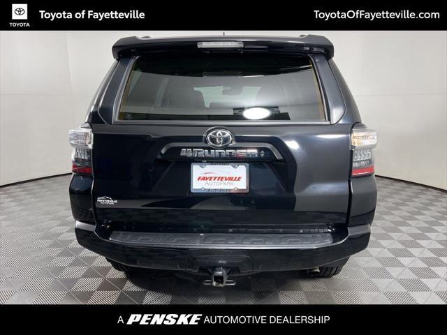 used 2023 Toyota 4Runner car, priced at $38,389