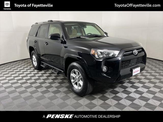 used 2023 Toyota 4Runner car, priced at $38,389