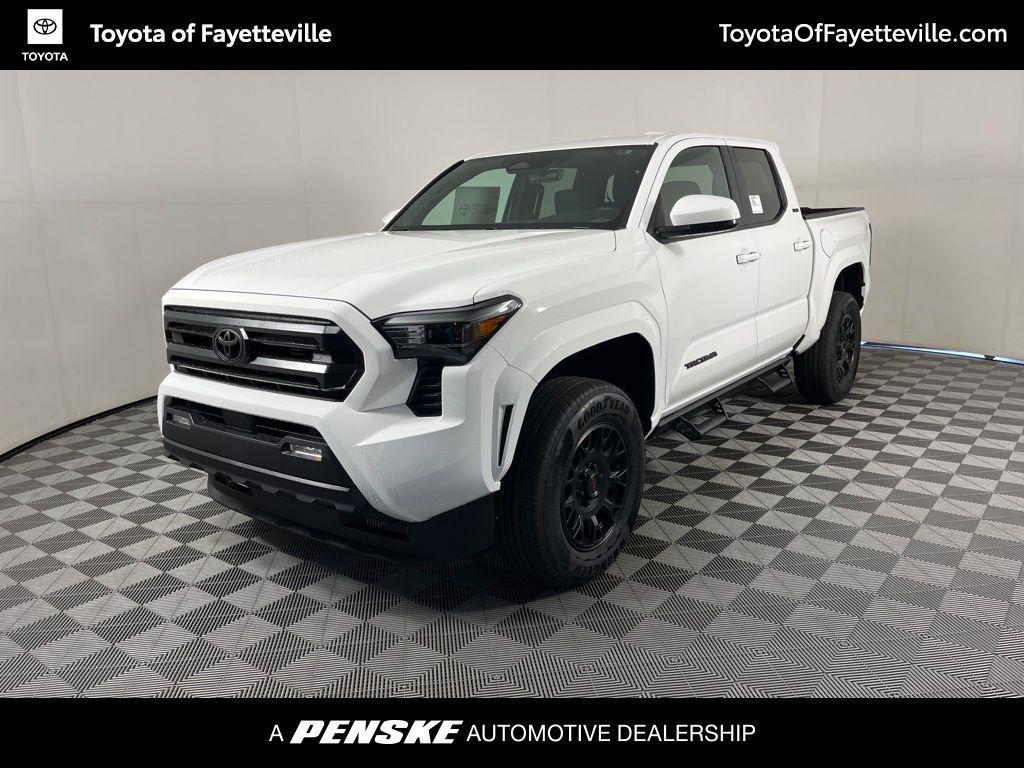 new 2025 Toyota Tacoma car, priced at $44,508