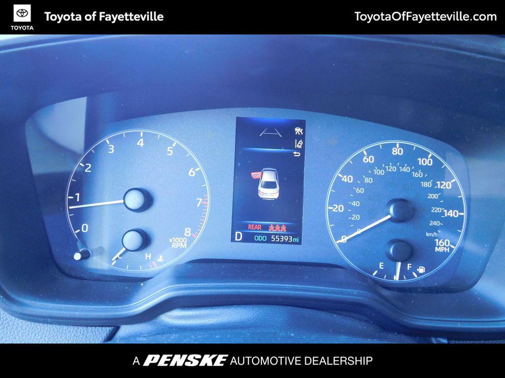 used 2024 Toyota Corolla car, priced at $20,327