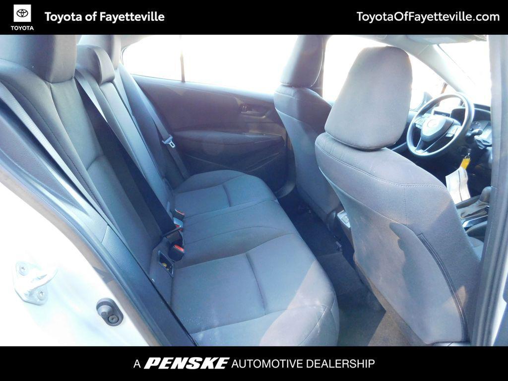 used 2024 Toyota Corolla car, priced at $20,327