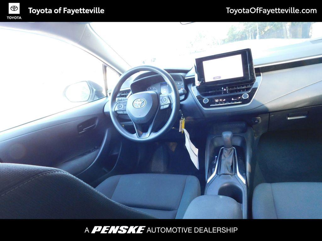 used 2024 Toyota Corolla car, priced at $20,327