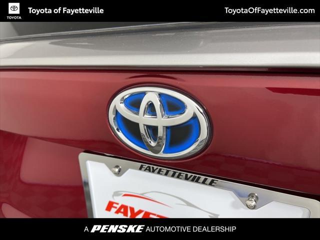 used 2021 Toyota RAV4 Hybrid car, priced at $32,000