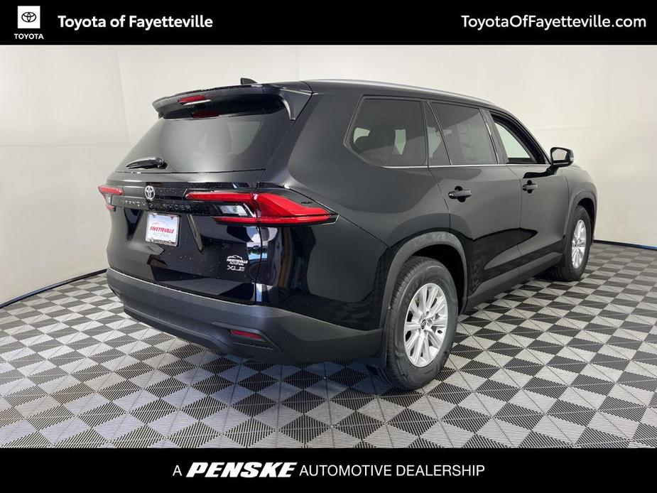 new 2024 Toyota Grand Highlander car, priced at $47,203