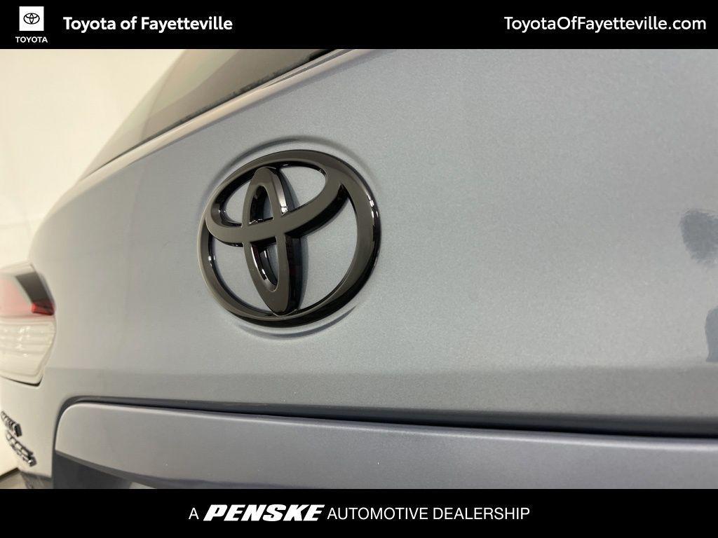 new 2026 Toyota Corolla Hybrid car, priced at $32,684