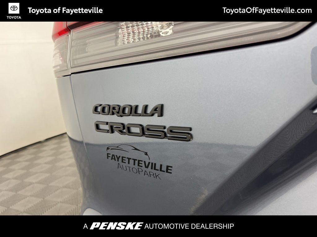 new 2026 Toyota Corolla Hybrid car, priced at $32,684