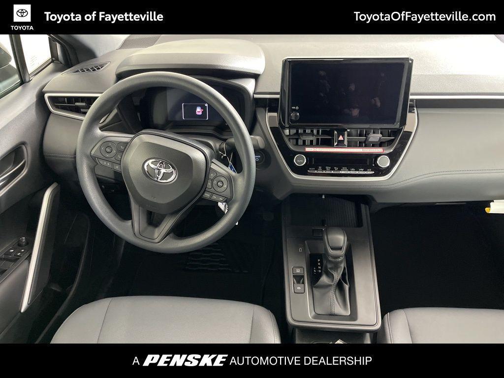 new 2026 Toyota Corolla Hybrid car, priced at $32,684