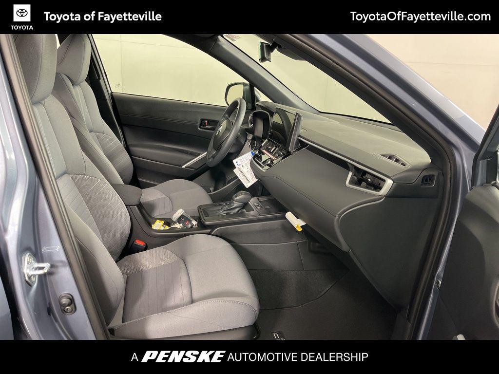 new 2026 Toyota Corolla Hybrid car, priced at $32,684