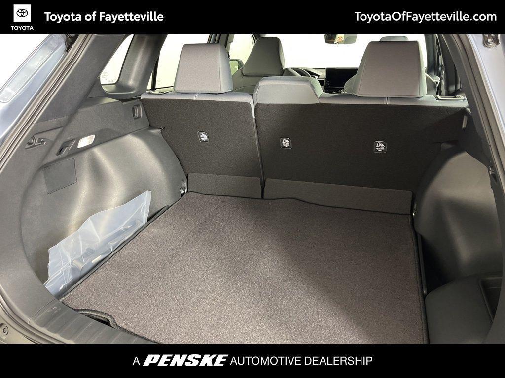 new 2026 Toyota Corolla Hybrid car, priced at $32,684