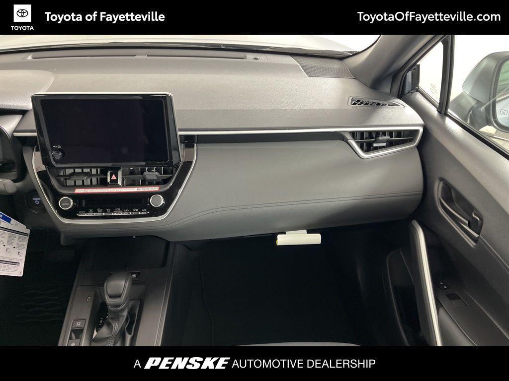 new 2026 Toyota Corolla Hybrid car, priced at $32,684