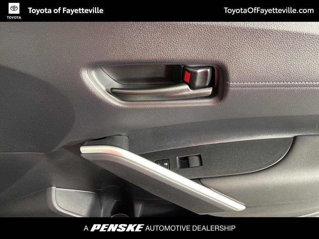 new 2026 Toyota Corolla Hybrid car, priced at $32,684