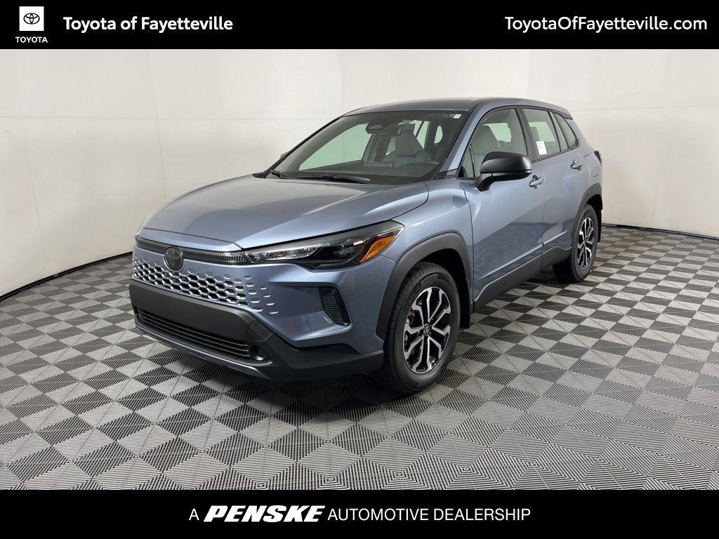 new 2026 Toyota Corolla Hybrid car, priced at $32,684