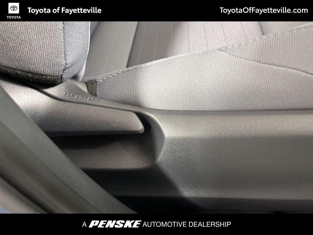 new 2026 Toyota Corolla Hybrid car, priced at $32,684