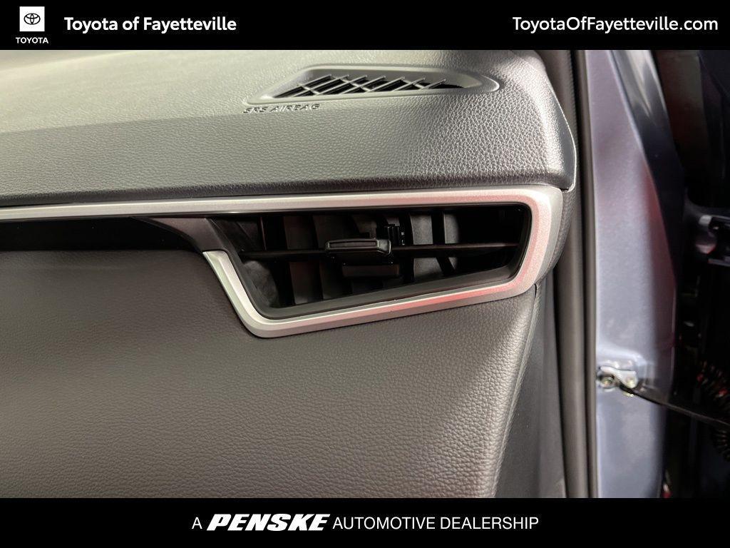 new 2026 Toyota Corolla Hybrid car, priced at $32,684