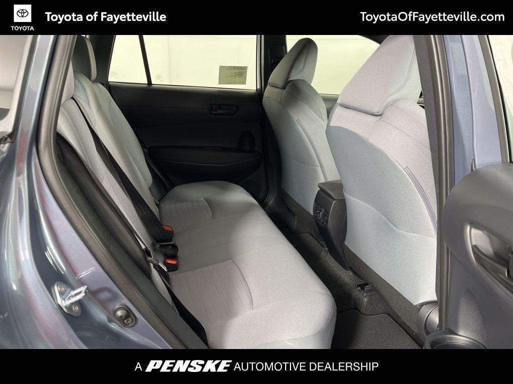 new 2026 Toyota Corolla Hybrid car, priced at $32,684