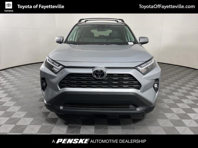 new 2025 Toyota RAV4 Hybrid car, priced at $39,237