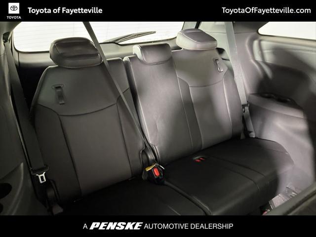 used 2023 Toyota Sienna car, priced at $47,232