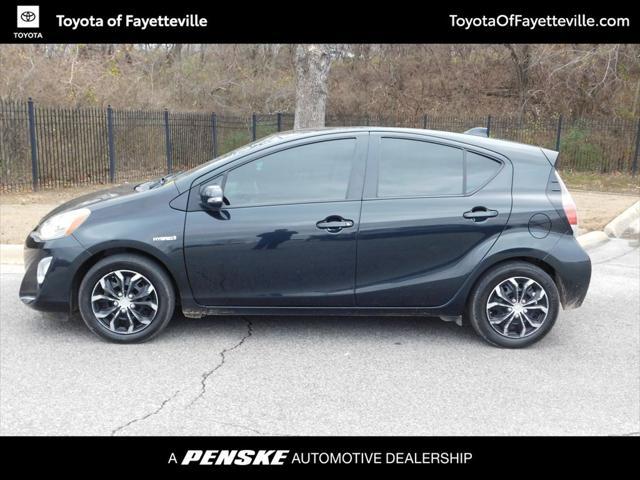 used 2015 Toyota Prius c car, priced at $9,869