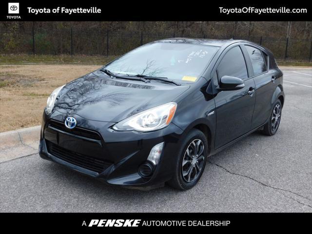 used 2015 Toyota Prius c car, priced at $9,869