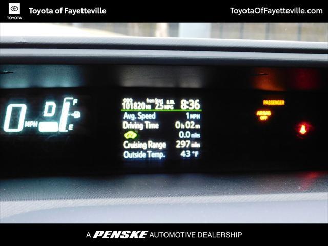 used 2015 Toyota Prius c car, priced at $9,869