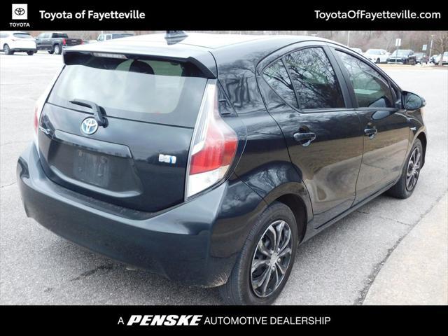 used 2015 Toyota Prius c car, priced at $9,869