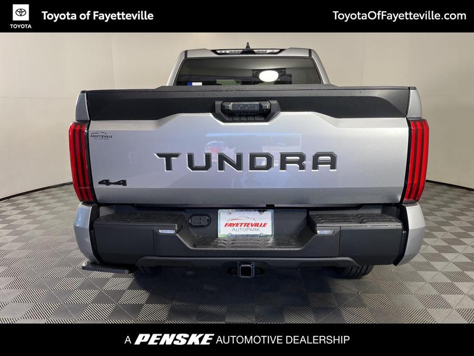 new 2024 Toyota Tundra car, priced at $58,707