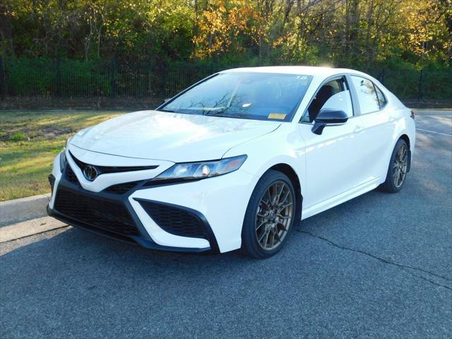 used 2024 Toyota Camry car, priced at $28,495