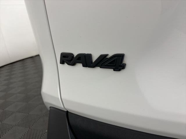 used 2023 Toyota RAV4 car, priced at $25,750