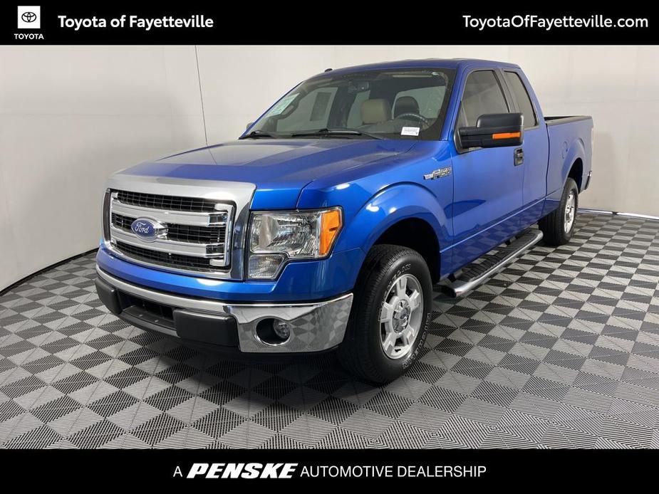 used 2014 Ford F-150 car, priced at $20,962