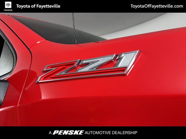used 2020 Chevrolet Silverado 1500 car, priced at $35,994