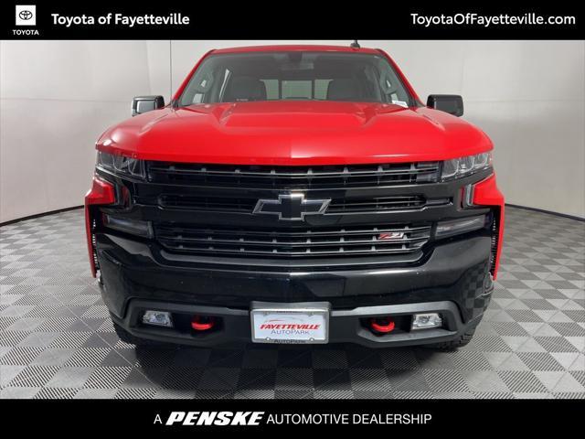 used 2020 Chevrolet Silverado 1500 car, priced at $35,994
