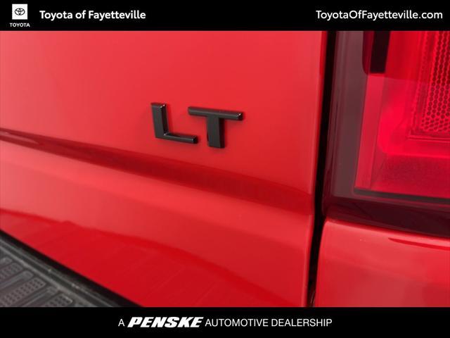 used 2020 Chevrolet Silverado 1500 car, priced at $35,994